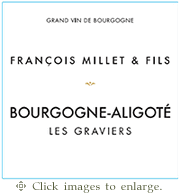 Francois Millet Aligote' 2022 