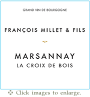 Francois Millet Chardonnay 2022 
