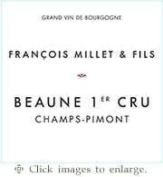 Francois Millet Pinot Noir 2022 