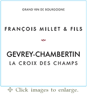 Francois Millet Pinot Noir 2022 