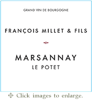 Francois Millet Pinot Noir 2022 