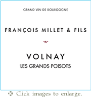 Francois Millet Pinot Noir 2022 