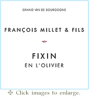 Francois Millet Pinot Noir 2023 