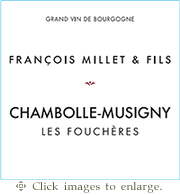 Francois Millet Pinot Noir 2023 