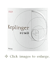 Keplinger Petite Sirah Blend 2023 'Sumo' Shake Ridge Vineyard Amador County