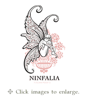La Fiorita Rose' 2022 'Ninfalia' Rosato Toscano Magnum (1.5L)