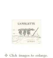 La Follette Chardonnay 2023 'Los Primeros' Sonoma County