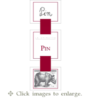 La Spinetta Nebbiolo-Barbera 2020 'Pin' Monferrato Rosso 