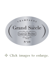Laurent-Perrier Champagne NV Grand Siecle No. 20 Les Reserves Champagne (Magnum, 1.5L)