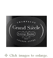 Laurent-Perrier Champagne NV 'Grand Siecle Vertical: 24, 25, 26' Champagne