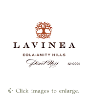 Lavinea Pinot Noir 2022 Eola-Amity Hills Willamette Valley