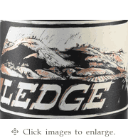 Ledge Syrah 2022 Bien Nacido Vineyard Block 11 Santa Maria Valley Santa Barbara