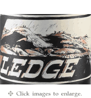 Ledge Syrah 2022 Bien Nacido Vineyard Block 11 Santa Maria Valley Santa Barbara