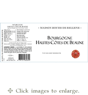 Maison de Bellene Pinot Noir 2021 Hautes Cotes de Beaune Burgundy