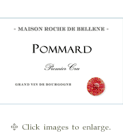 Maison Roche de Bellene Pinot Noir 2022 Pommard 1er Cru Cote de Beaune Burgundy