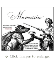 Marcassin Pinot Noir 2013 Marcassin Vineyard Sonoma Coast