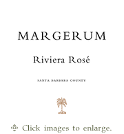 Margerum Rose' 2023 'Riviera' Santa Barbara County