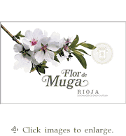 Muga Proprietary White 2021 'Flor de Muga Blanca' Rioja