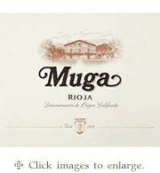 Muga Rose' 2024 Rosado Rioja