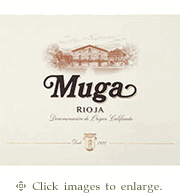 Muga Rose' 2025 Rosado Rioja
