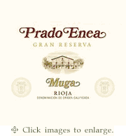 Muga Tempranillo 2016 'Prado Enea Gran Reserva' Rioja