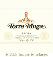 Muga Tempranillo 2020 'Torre Muga' Rioja