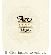 Muga Tempranillo 2021 'Aro' Rioja