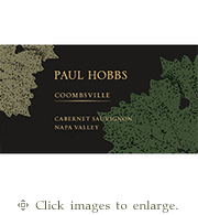 Paul Hobbs Cabernet Sauvignon 2022 Coombsville Napa Valley