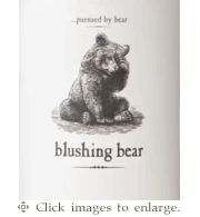 Pursued By Bear Rose' 2022 'Blushing Bear' Walla Walla Valley