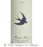 Rivers-Marie Cabernet Sauvignon 2022 Calistoga Napa Valley