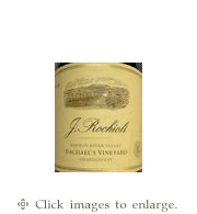 Rochioli Chardonnay 2023 Rachel's Vineyard Russian River Valley