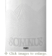 Saxum Syrah 2021 'Somnus' Paso Robles AVA, Paso Robles