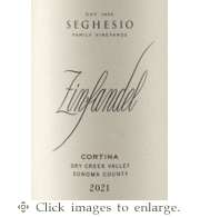 Seghesio Zinfandel 2021 