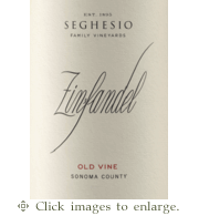 Seghesio Zinfandel 2023 