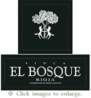 Sierra Cantabria Tempranillo 2021 'Finca El Basque' Rioja 1.5L Magnum