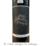 Sine Qua Non Grenache 2021 Eleven Confessions Vineyard Central Coast California