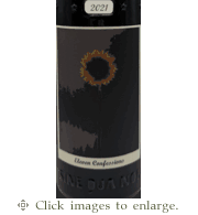 Sine Qua Non Syrah 2021 Eleven Confessions Vineyard Central Coast California