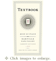 Textbook Cabernet Sauvignon 2022 'Mise en Place' Oakville Napa Valley