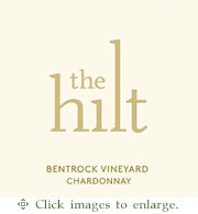The Hilt Chardonnay 2022 Bentrock Vineyard Sta. Rita Hills Santa Barbara