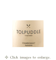 Tolpuddle Chardonnay 2023 Tolpuddle Vineyard Coal River Valley Tasmania