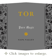 Tor Cabernet Blend 2022 'Pure Magic' Beckstoffer To Kalon & Beckstoffer Dr. Crane Vineyards Napa Valley