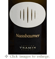 Tramin Gewurztraminer 2023 'Nussbaummer' Trentino-Alto Adige