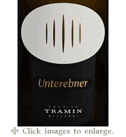 Tramin Pinot Grigio 2022 'Unterebner' Trentino-Alto-Adige