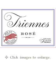 Triennes Rose' 2024 Provence
