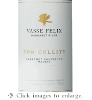 Vasse Felix Cabernet Sauvignon-Malbec 2020 'Tom Cullity' Margaret River Western Australia
