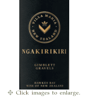 Villa Maria Cabernet Sauvignon 2019 'Ngakirikiri' Gimblett Gravels Hawkes Bay