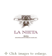 Vinedos de Paganos Tempranillo 2023 'La Nieta' Rioja