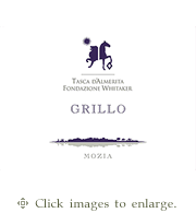 Whitaker Grillo 2024 'Mozia' Sicilia