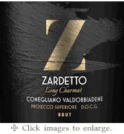 Zardetto Prosecco NV Superiore Long Charmat Veneto