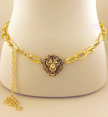 Beauty for Ashes Anointed Belts display picture 1